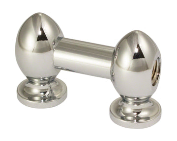 TL7D25 - Coquille Tube - 25mm - Double Tirant (X1)