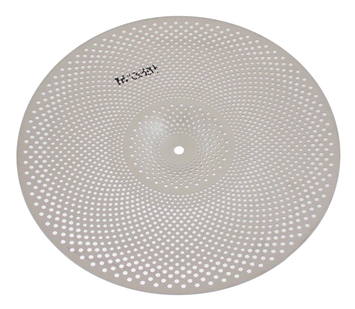 Crash 16" Mute - Cymbale Silencieuse