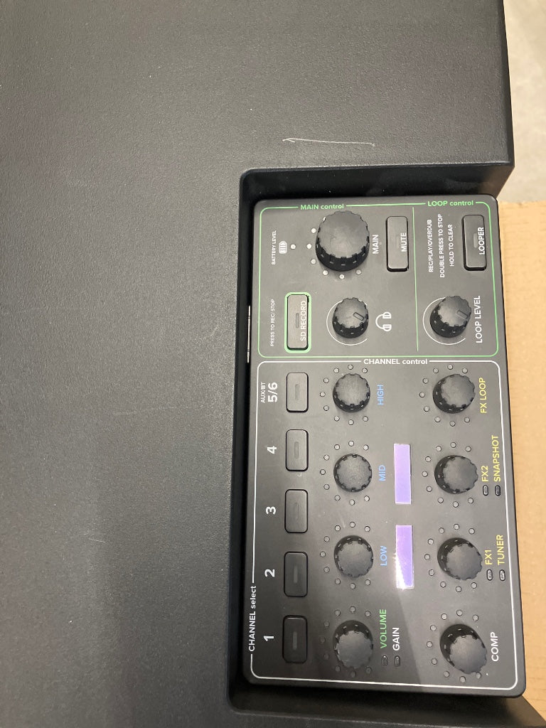 Showbox - Stock B