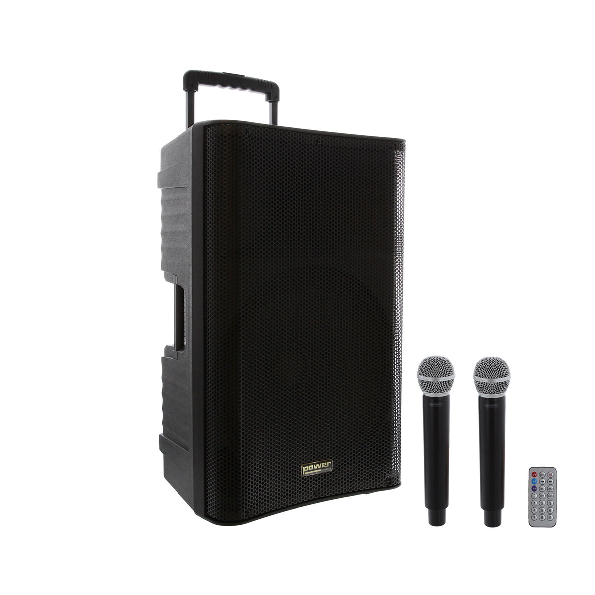 POWER ACOUSTICS SONORISATION Taky 15 Media