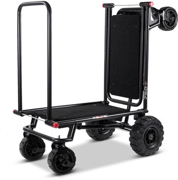 AMG 750 All Terrain - 9 en 1 Chariot pour équipement pliable