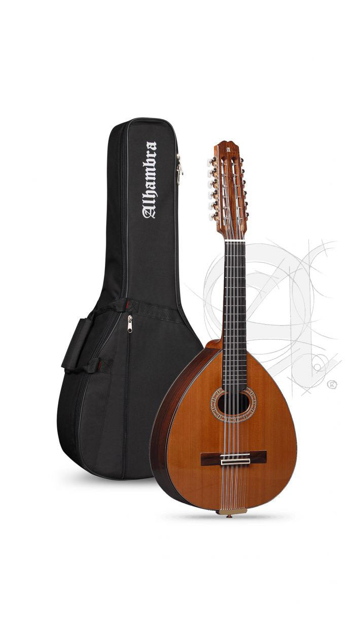 Conservatoire L-6P A Lutes + 9534 Housse