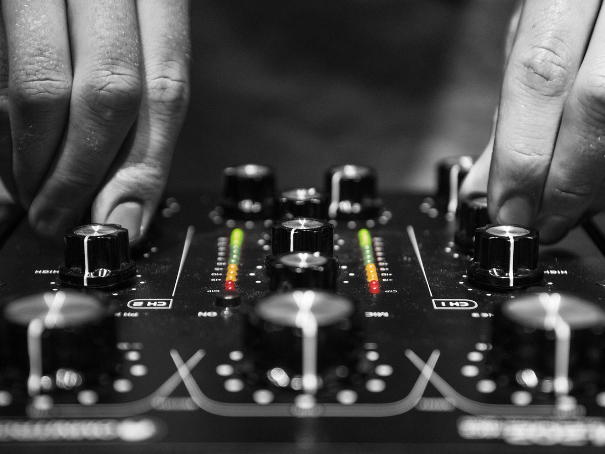 TRM-202MK3 - Mixeur Rotatif 2 Voies