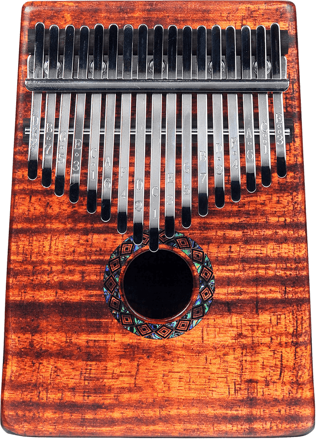 Kalimba + Housse