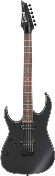 RG421EXL-BKF Black Flat LH