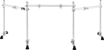 DR513 Rack Batterie 3 Barres + Clamps