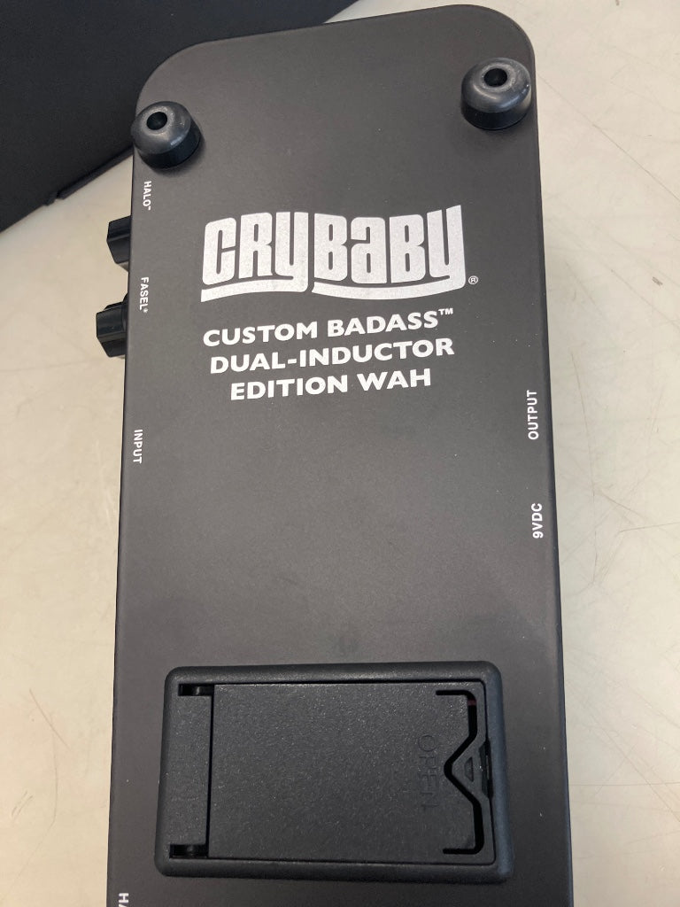 Custom Badass Cry Baby - Stock B