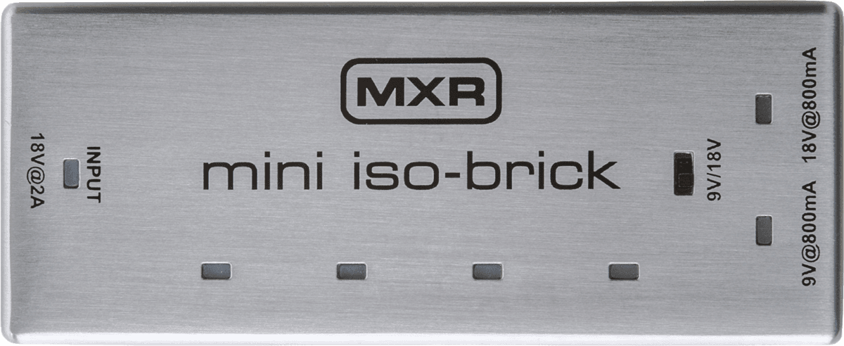 Mini ISO-brick