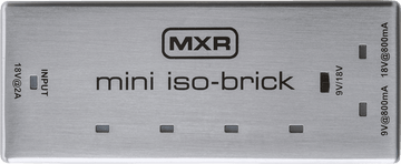 Mini ISO-brick