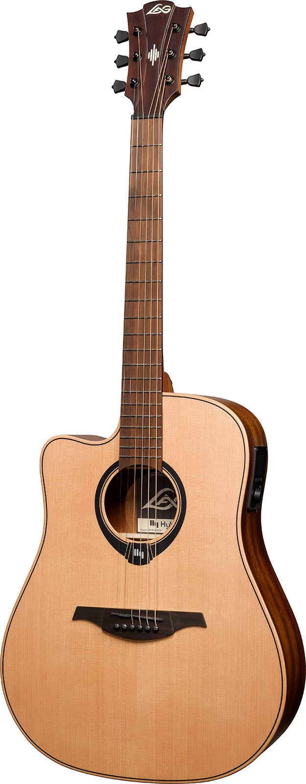 HyVibe 2 Série 10 Dreadnought Gaucher CW