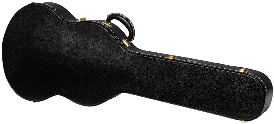 Étui SG Lifton Historic Black/Goldenrod