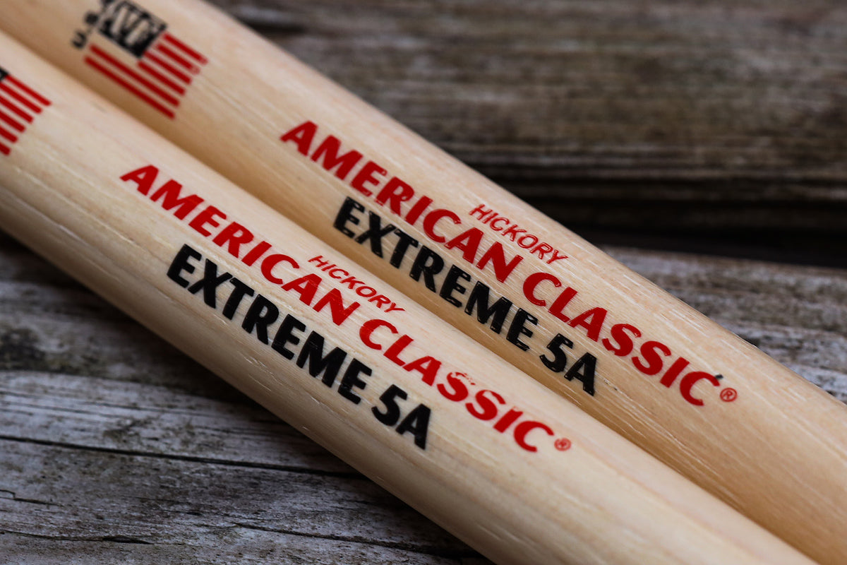 X5AN American Classic Hickory Extreme 5A Olives Nylon