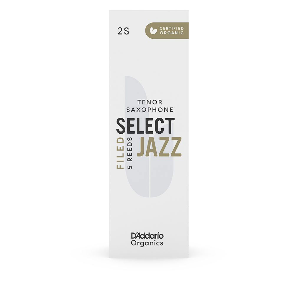 Organic Select Jazz 2S - Sax Ténor (coupe FR)