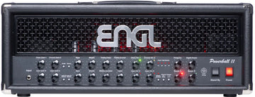 E 645-2 Powerball II Tête D'ampli 100W