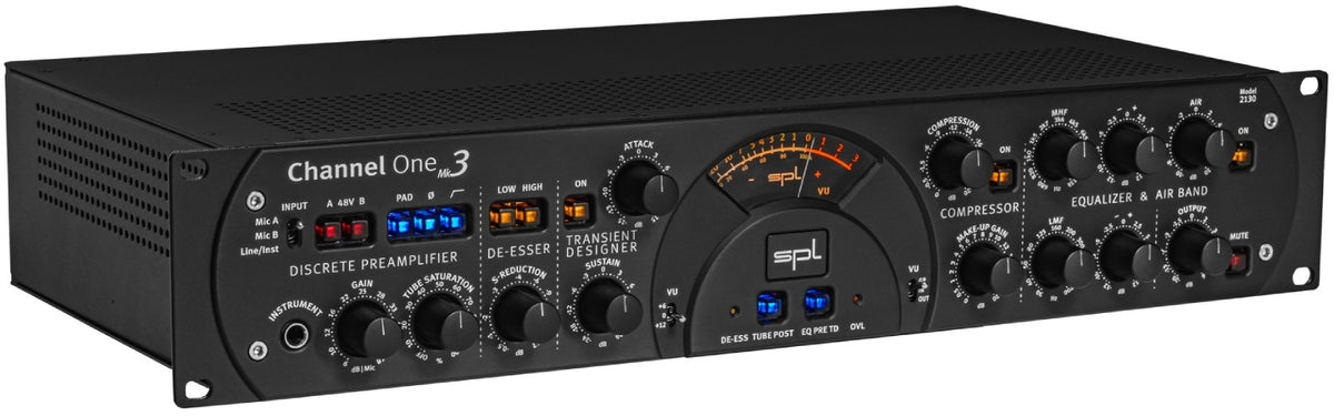 SPL Channel One MK3 Premium
