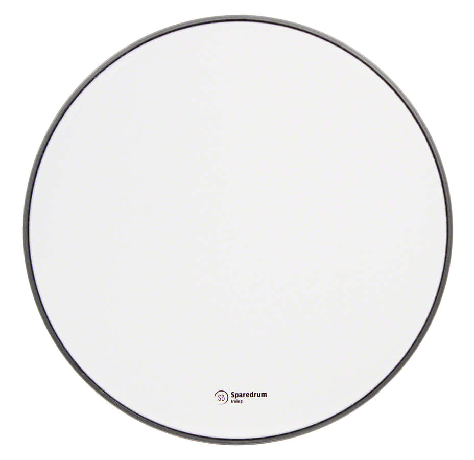 IN14CL Peau Timbre 14" Irving Transparente 1 Pli 5 Mil