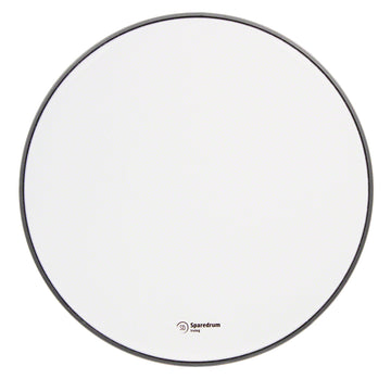 IN14CL Peau Timbre 14" Irving Transparente 1 Pli 5 Mil