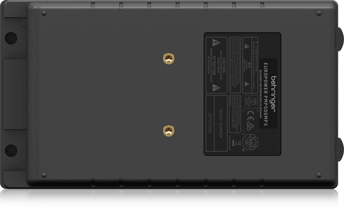 Europower PMP500MP3