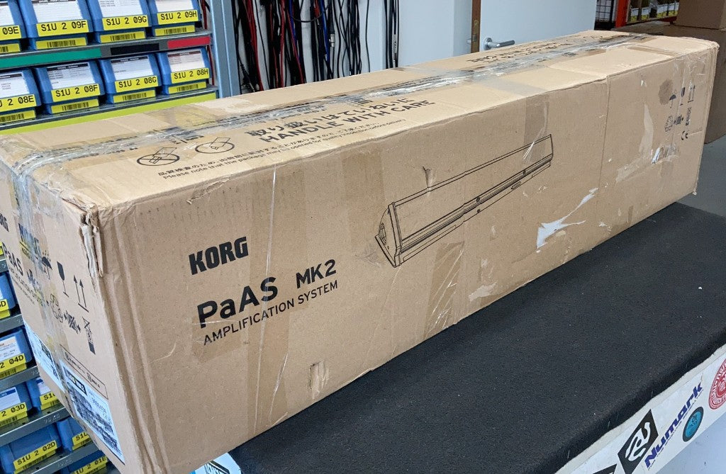 Paas MK2 - Stock B