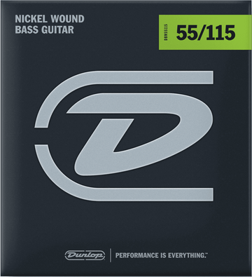 DBN55115 Nickel Wound 55-115