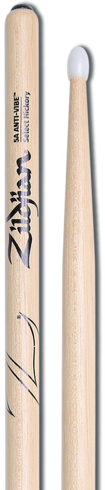 Z5ANA - Hickory 5A Nylon ANTI-vibe