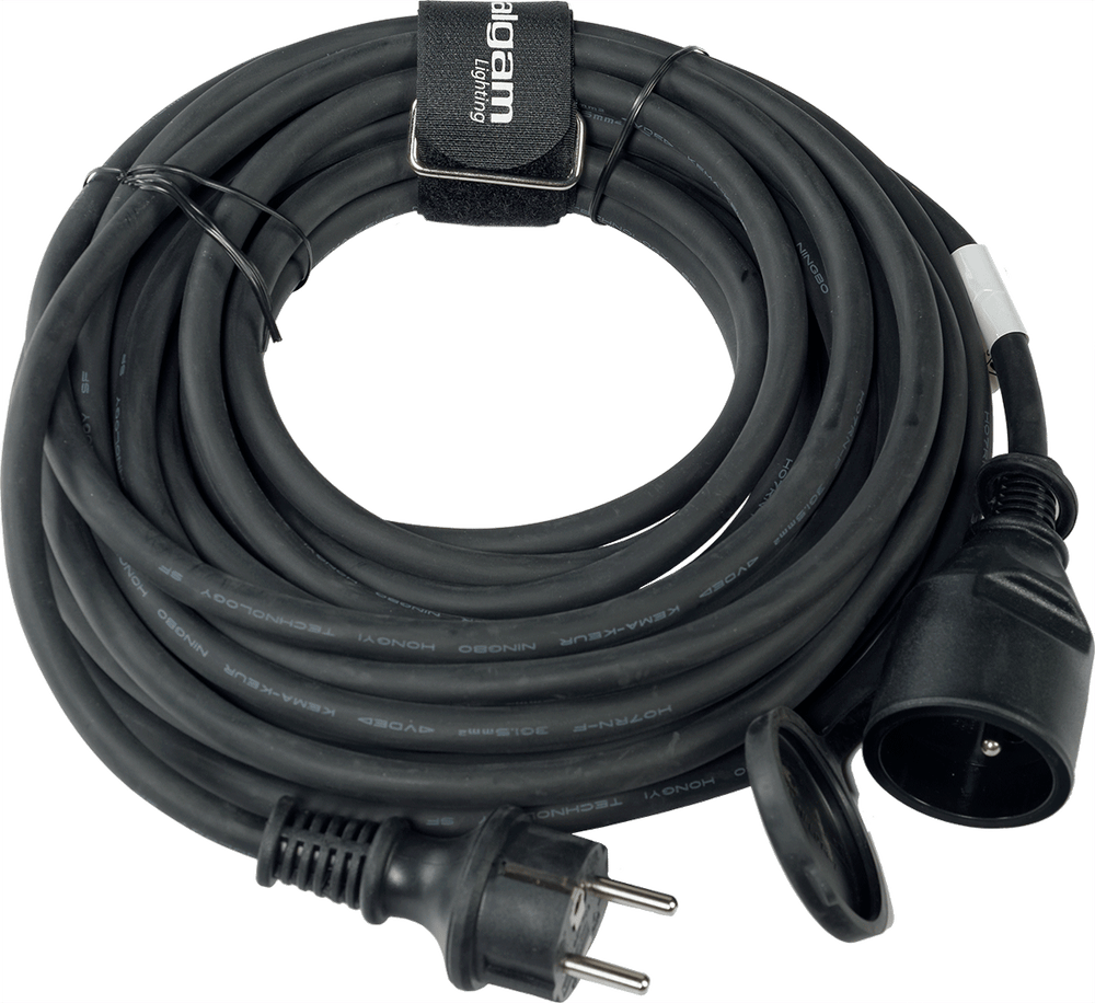 Algam Lighting IP44-10m Rallonge électrique