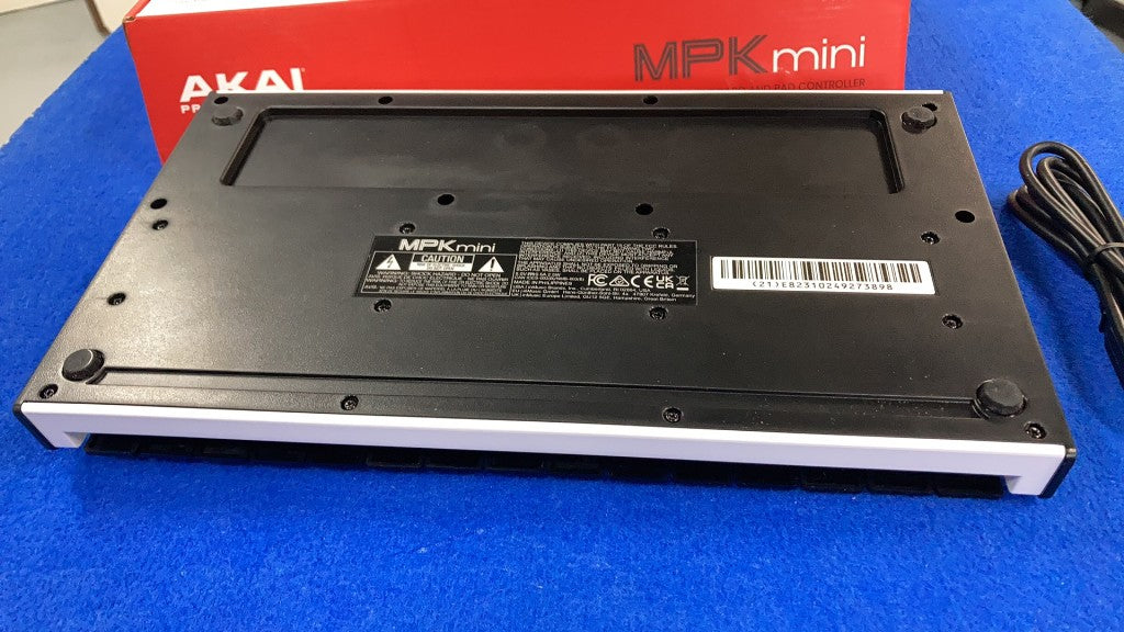 MPK Mini MK3 White - Stock B