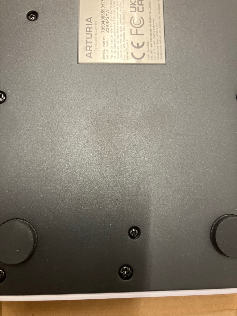 MicroLab MK3 White - Stock B