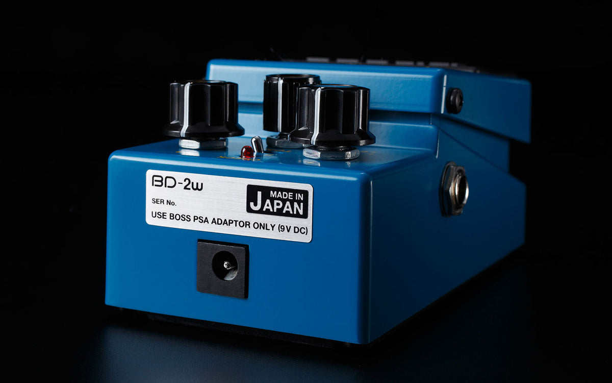 BD-2W Blues Driver Waza Craft