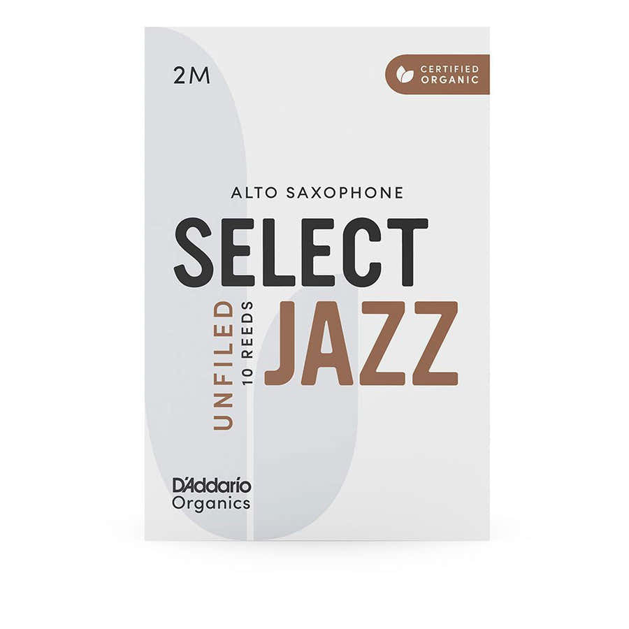 Organic Select Jazz 2M - Sax Alto (coupe Us)