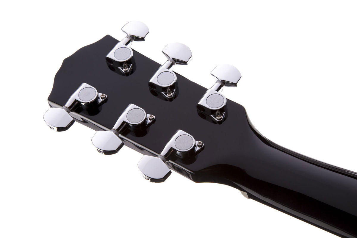 Cd-60 Dreadnought V3 W/Case Wlnt, Black