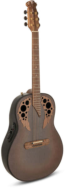 Adamas 1687GT Deep Reverse Brown Burst 1687GT-9W-G
