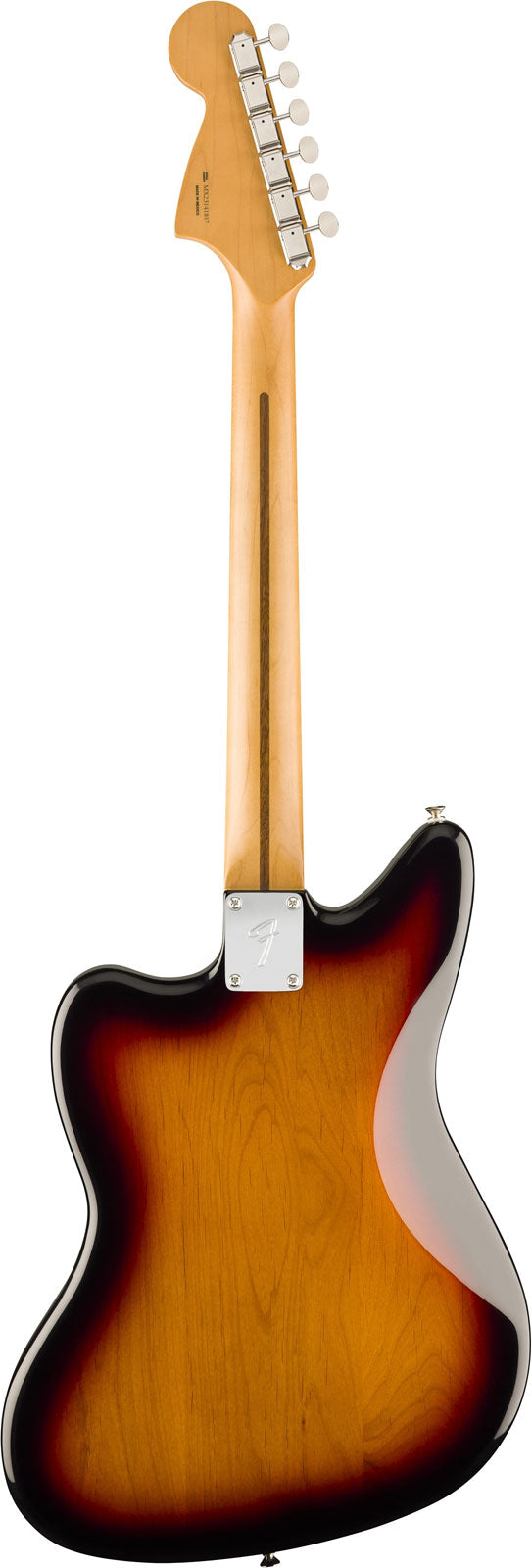 Jaguar Player II RW 3 Color Sunburst