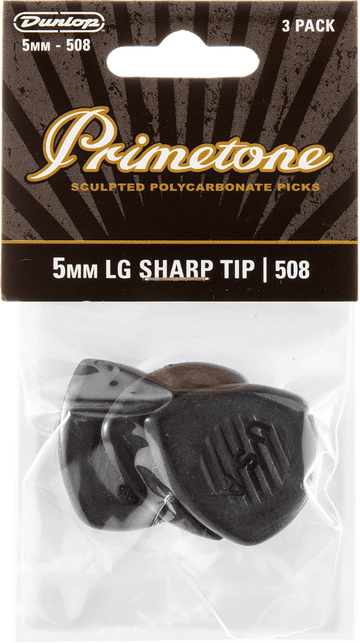 3 x 5,00mm Primetone Large Pointu