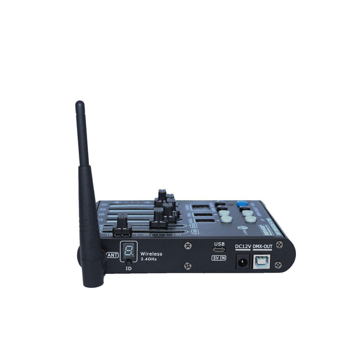 MINISHOW54c W - Console DMX 54 Canaux Wifi