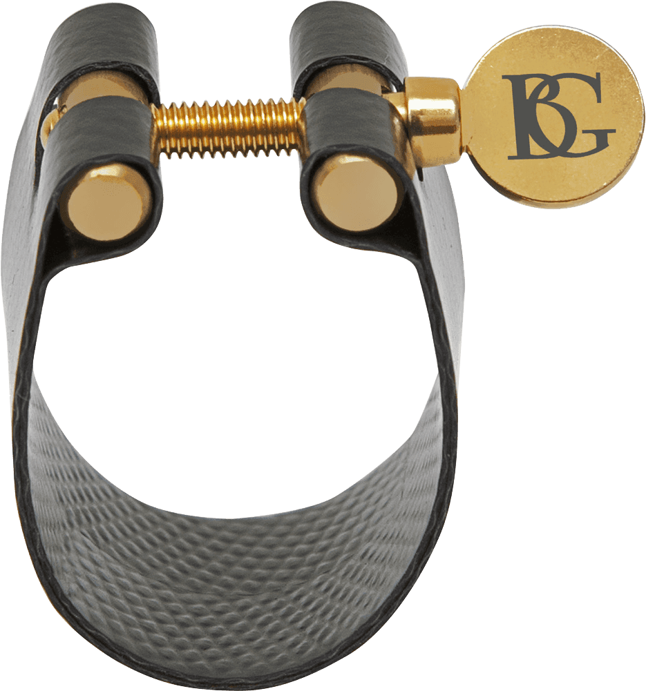 Ligature Tissu Flex Sax Ténor (otto Link Métal)