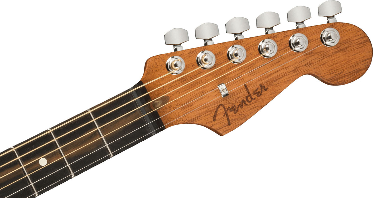 Jazzmaster Modified American Acoustasonic EB Tungsten