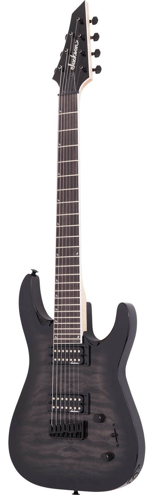 Dinky JS22Q-7 DKA HT Ama Transp. Black Burst