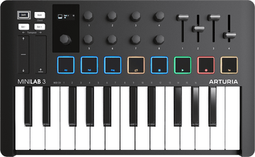 Minilab 3 Black