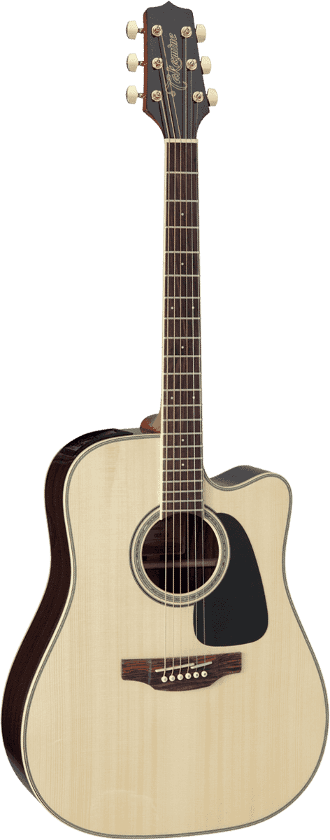 Takamine GD51CE-NAT Natural