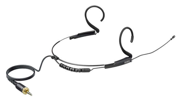 Rode HS2-BL - Noir Taille L