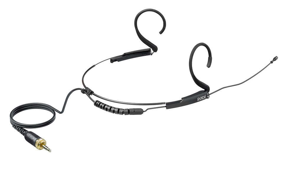 Rode HS2-BL - Noir Taille L