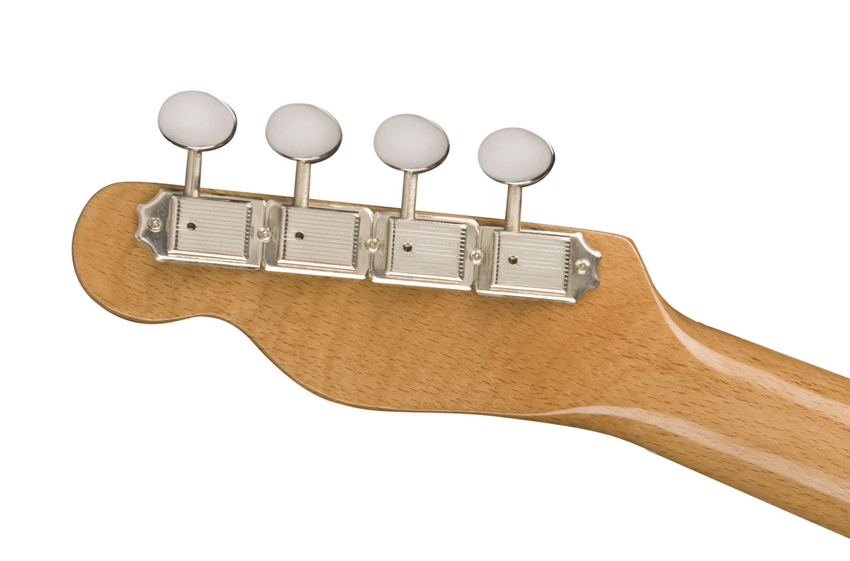 Telecaster Fullerton Uke WN Lake Placid Blue