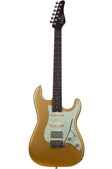 HSS Nick Johnston Signature 10 Anni Atomic Saffron