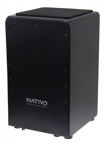 Cajon Studio Black