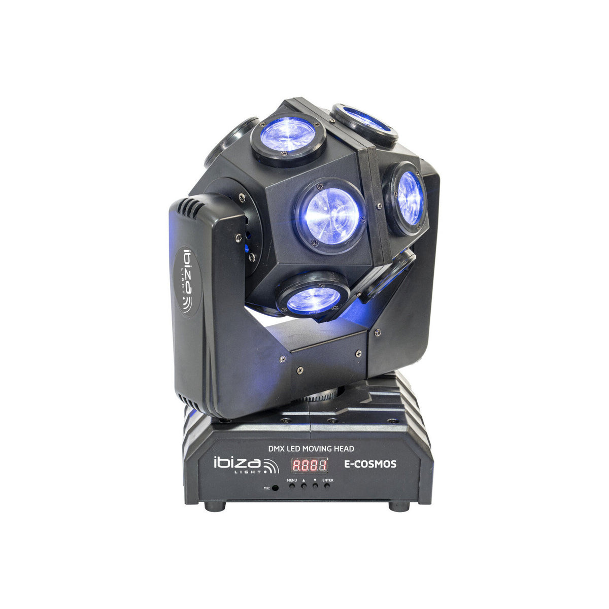 E-cosmos
