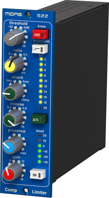Compressor Limiter 522 V2