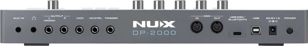 MULTI-pad Electronique DP-2000