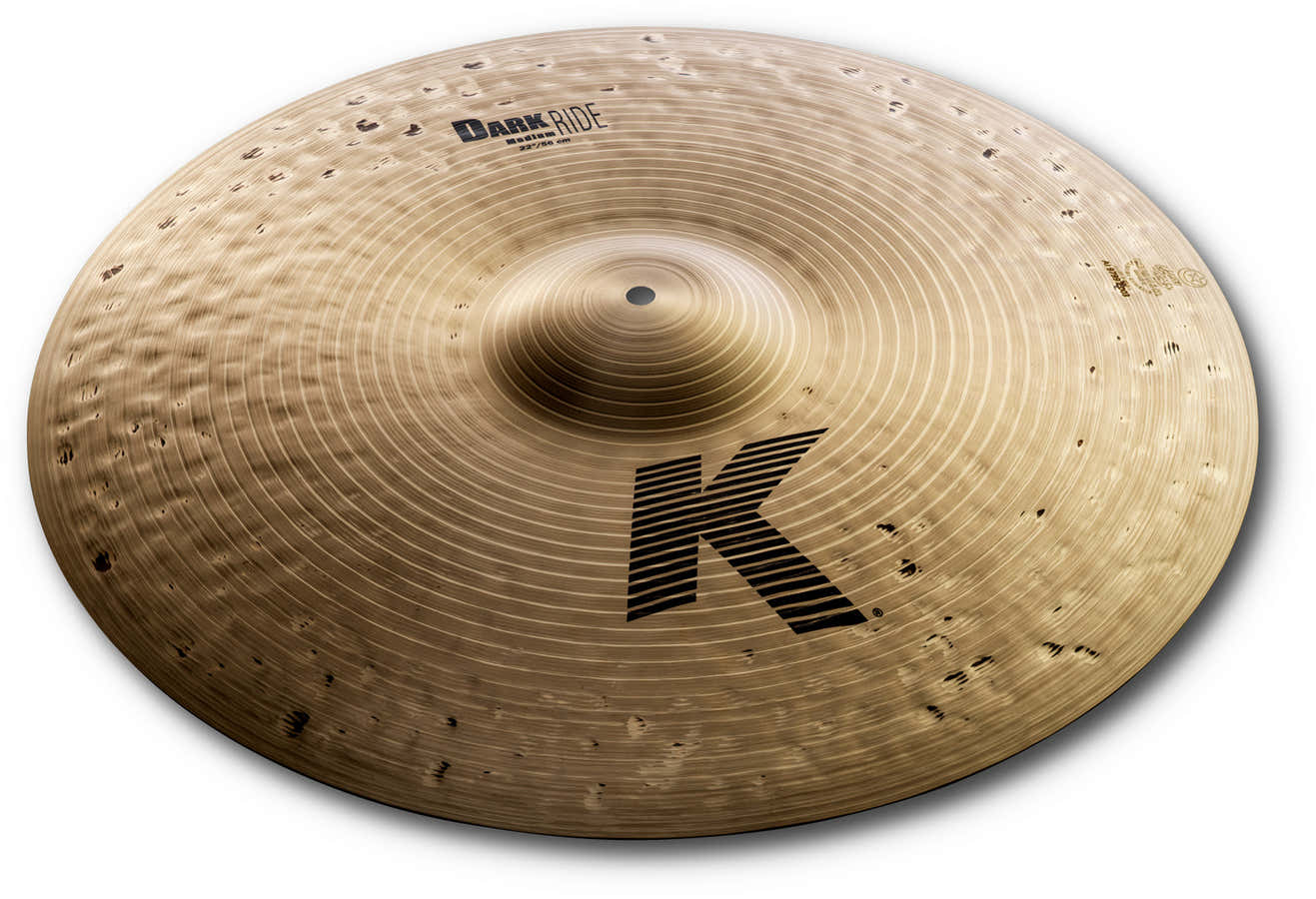 K0830 - Ride K-Series 22" Dark Medium Ride