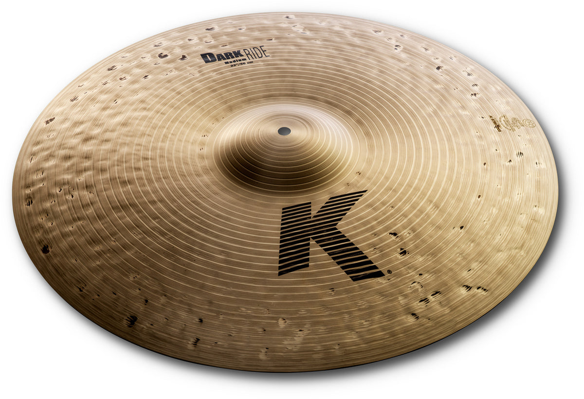 K0830 - Ride K-Series 22" Dark Medium Ride